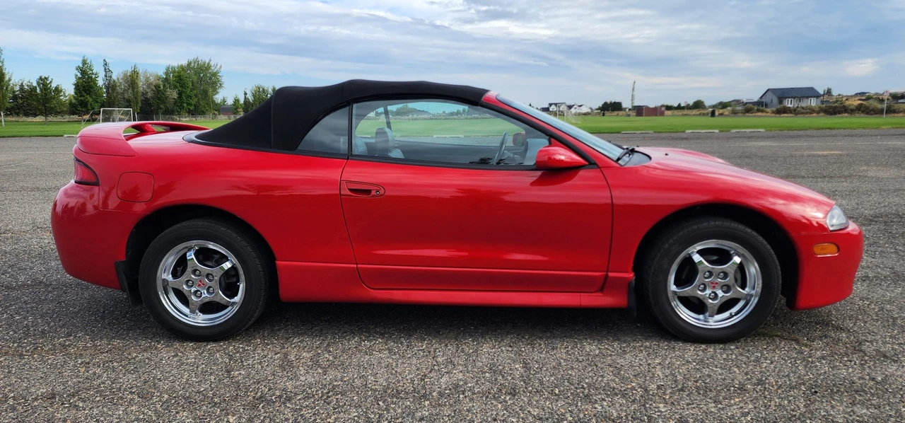 1997 Mitsubishi Eclipse 2nd Gen - Image 7 of 31