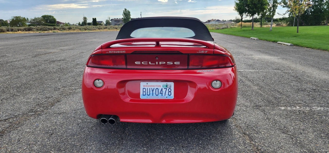 1997 Mitsubishi Eclipse 2nd Gen - Image 9 of 31