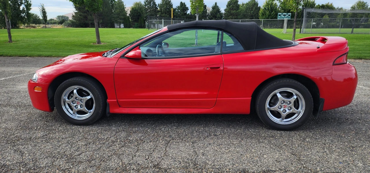 1997 Mitsubishi Eclipse 2nd Gen - Image 6 of 31
