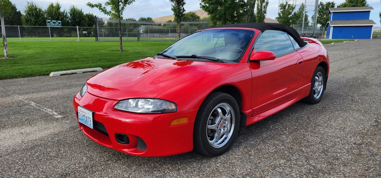 1997 Mitsubishi Eclipse 2nd Gen - Image 5 of 31