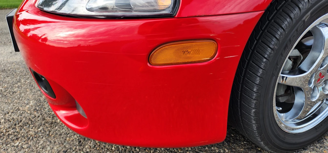 1997 Mitsubishi Eclipse 2nd Gen - Image 31 of 31