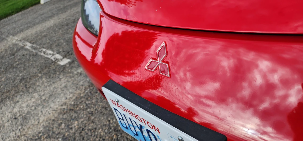 1997 Mitsubishi Eclipse 2nd Gen - Image 28 of 31