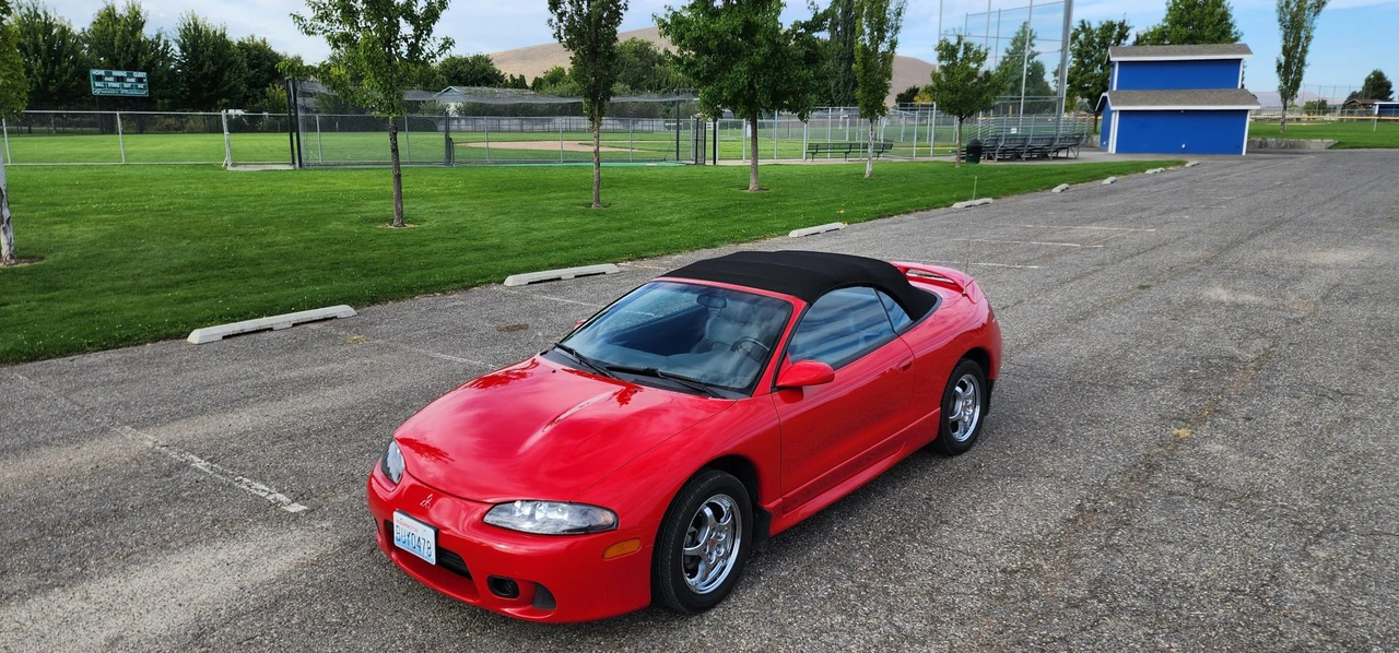 1997 Mitsubishi Eclipse 2nd Gen - Image 4 of 31