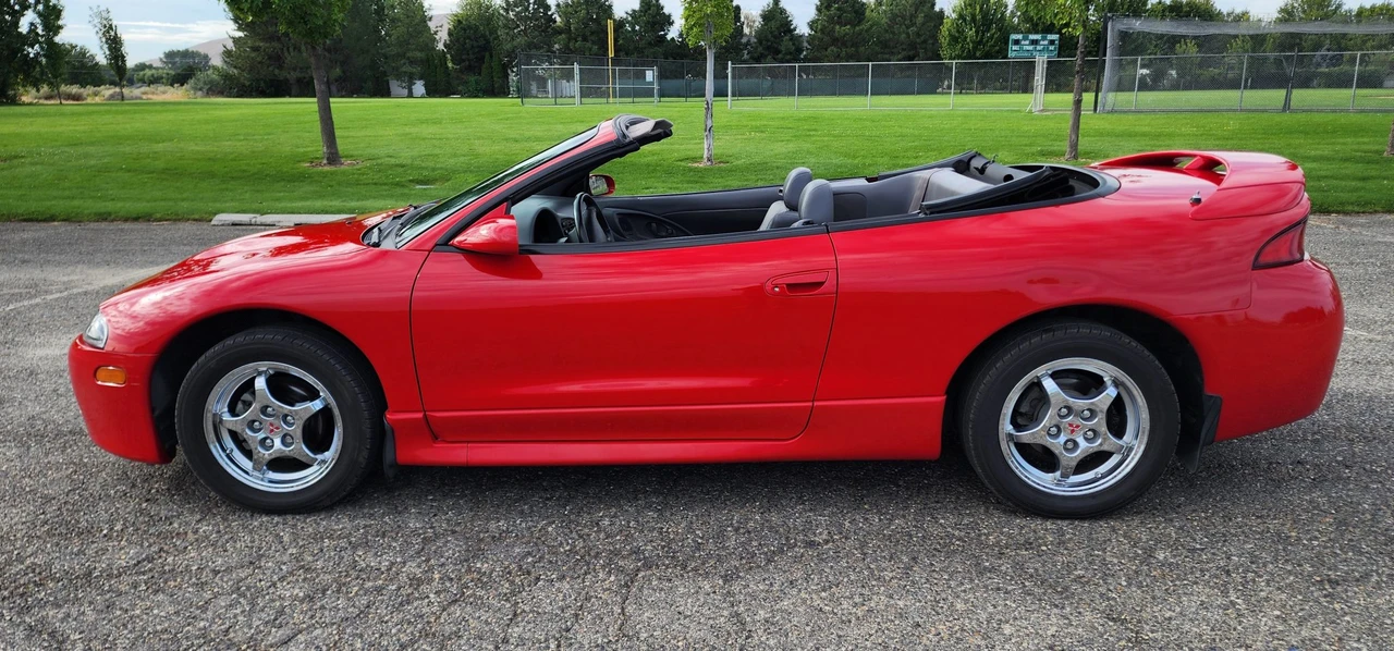 1997 Mitsubishi Eclipse 2nd Gen - Image 19 of 31