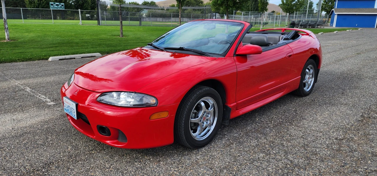 1997 Mitsubishi Eclipse 2nd Gen - Image 16 of 31