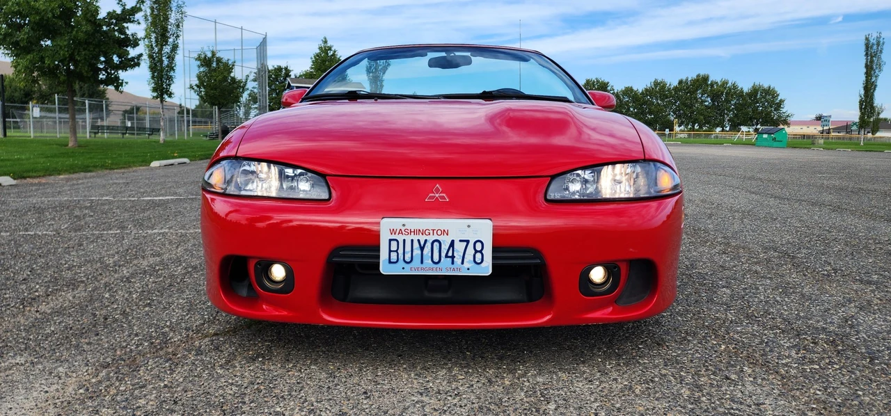 1997 Mitsubishi Eclipse 2nd Gen - Image 15 of 31
