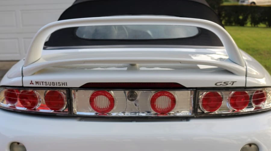 1997 Mitsubishi Eclipse 2nd Gen - Image 3 of 6