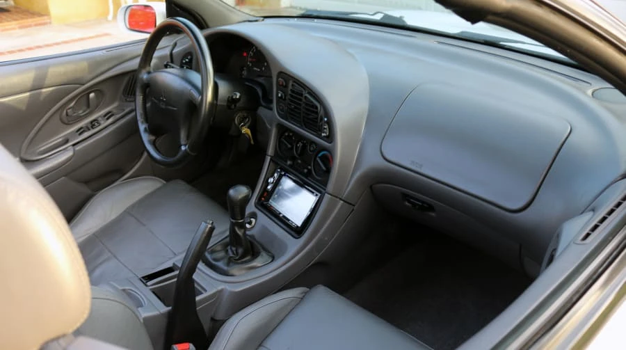 1997 Mitsubishi Eclipse 2nd Gen - Image 4 of 6