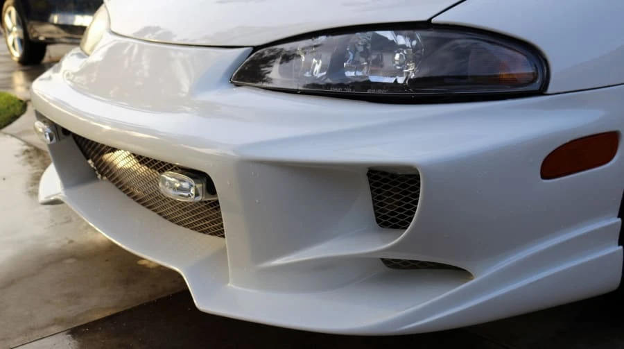 1997 Mitsubishi Eclipse 2nd Gen - Image 5 of 6