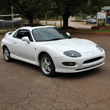 1997 Mitsubishi FTO GPX JDM