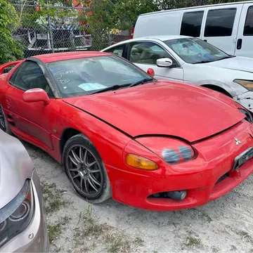 1997 Mitsubishi GT3000