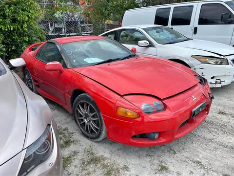 1997 Mitsubishi GTO VR-4