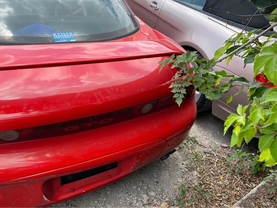 1997 Mitsubishi 3000GT - Image 3 of 3