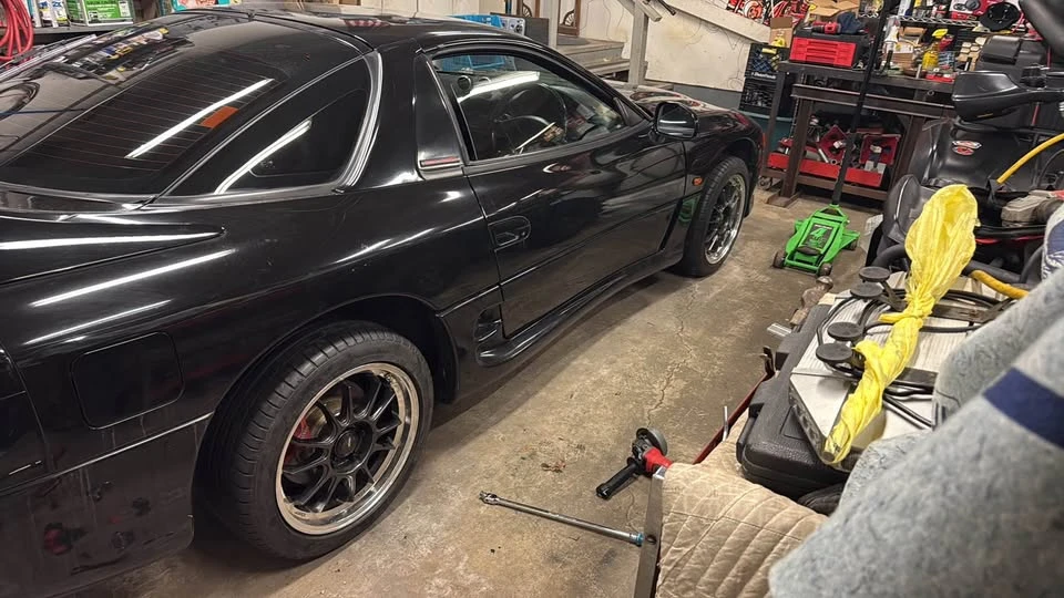 1997 Mitsubishi 3000GT - Image 4 of 9