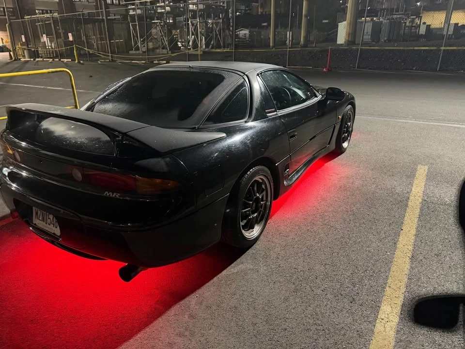 1997 Mitsubishi 3000GT - Image 3 of 9