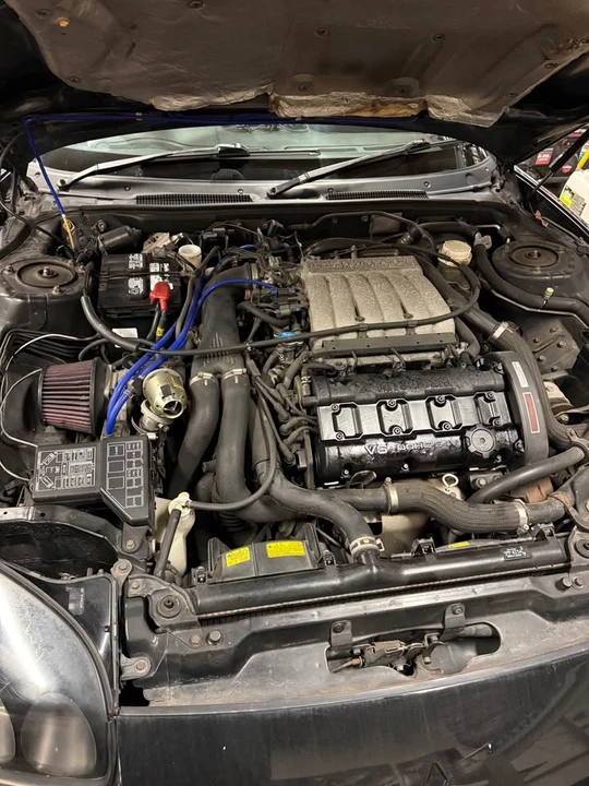 1997 Mitsubishi 3000GT - Image 6 of 9