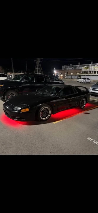 1997 Mitsubishi 3000GT - Image 2 of 9