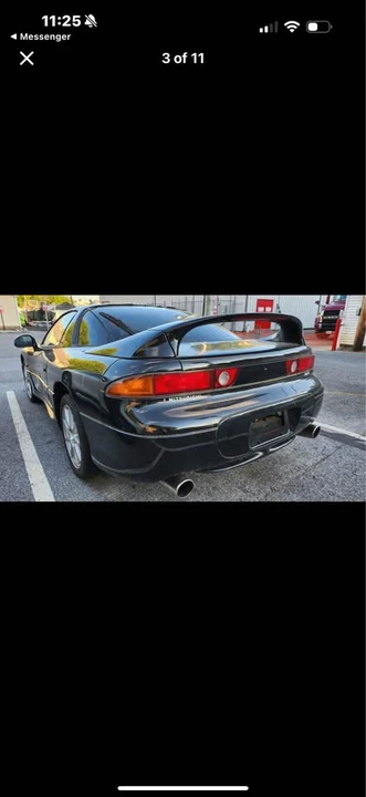 1997 Mitsubishi 3000GT - Image 8 of 9