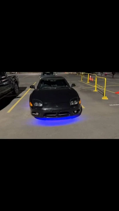 1997 Mitsubishi 3000GT - Image 9 of 9