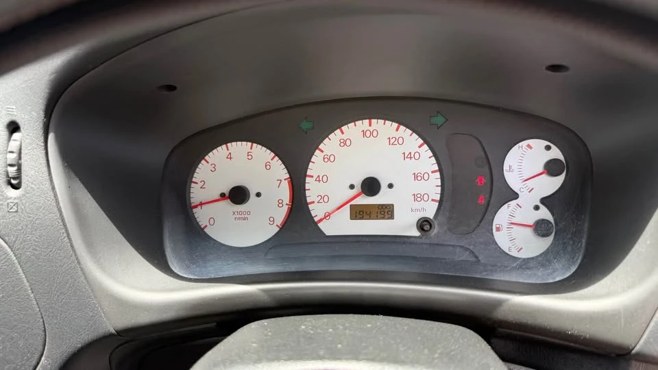 1997 Mitsubishi Lancer Evolution IV 6th Gen - Image 10 of 13