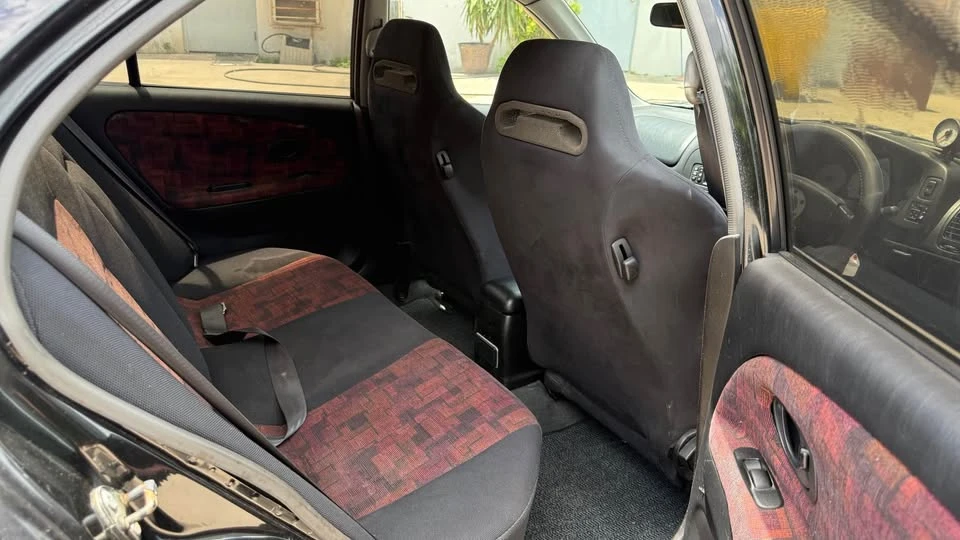 1997 Mitsubishi Lancer Evolution IV 6th Gen - Image 11 of 13