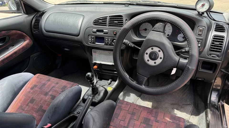 1997 Mitsubishi Lancer Evolution IV 6th Gen - Image 9 of 13