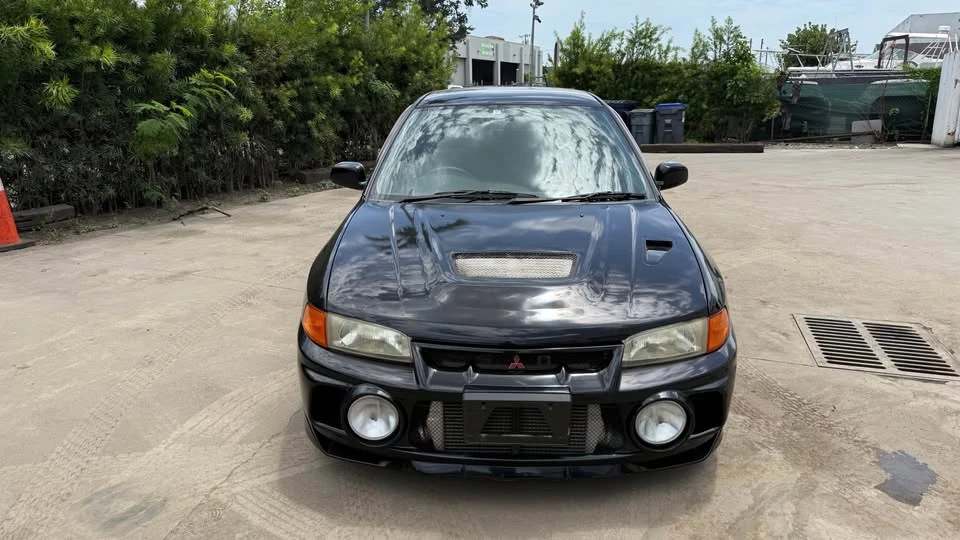 1997 Mitsubishi Lancer Evolution IV 6th Gen - Image 13 of 13