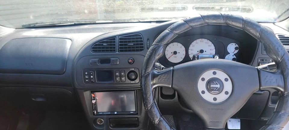 1997 Mitsubishi Lancer Evolution IV 6th Gen - Image 10 of 12