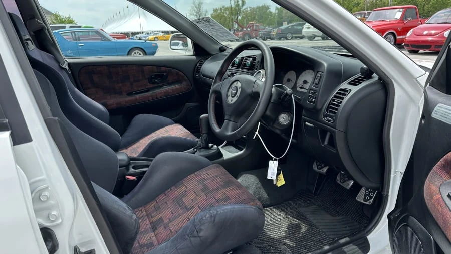 1997 Mitsubishi Lancer Evolution IV 6th Gen - Image 3 of 4