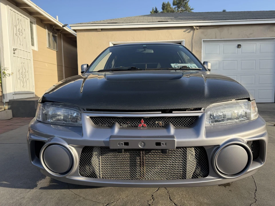 1997 Mitsubishi Lancer Evolution IV 6th Gen - Image 9 of 31