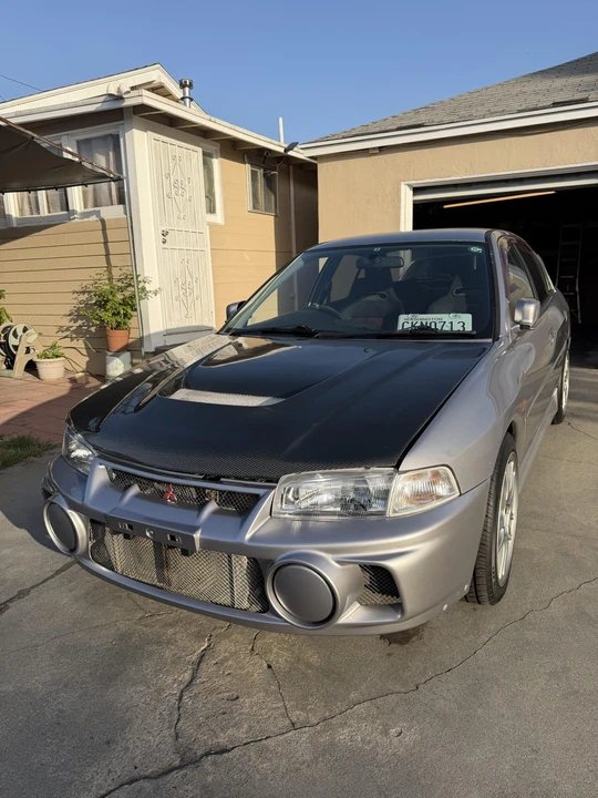 1997 Mitsubishi Lancer Evolution IV 6th Gen - Image 10 of 31