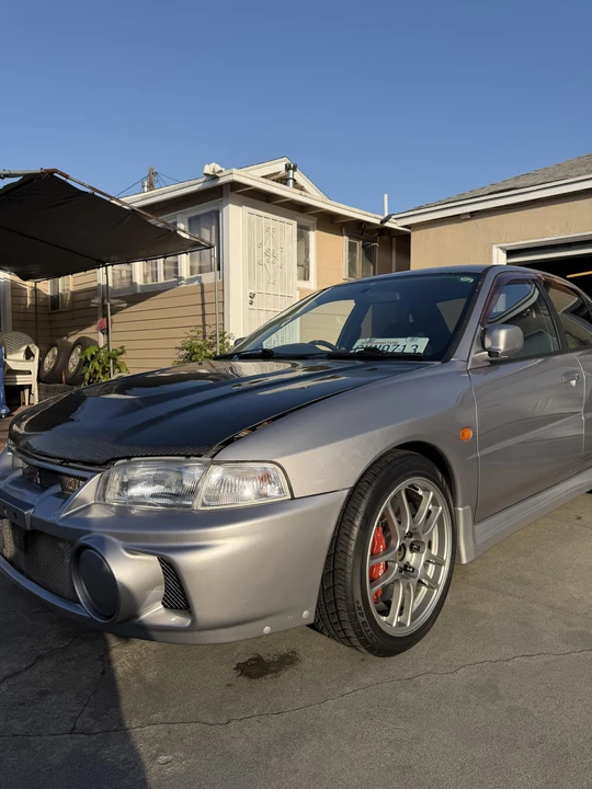 1997 Mitsubishi Lancer Evolution IV 6th Gen - Image 11 of 31