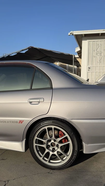 1997 Mitsubishi Lancer Evolution IV 6th Gen - Image 16 of 31