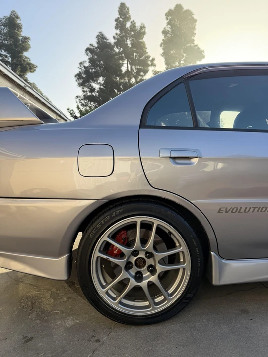 1997 Mitsubishi Lancer Evolution IV 6th Gen - Image 21 of 31