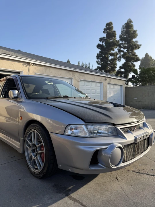 1997 Mitsubishi Lancer Evolution IV 6th Gen - Image 23 of 31