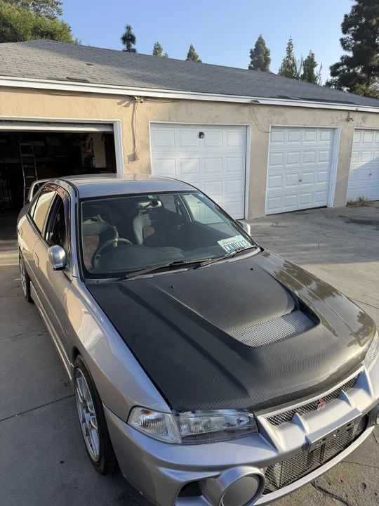 1997 Mitsubishi Lancer Evolution IV 6th Gen - Image 28 of 31
