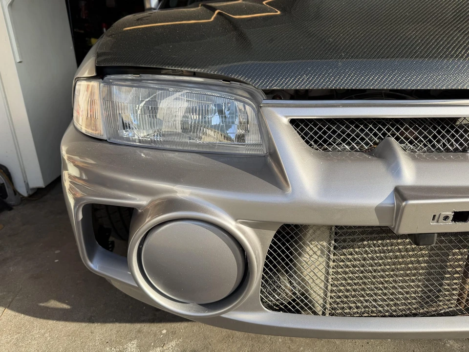 1997 Mitsubishi Lancer Evolution IV 6th Gen - Image 31 of 31