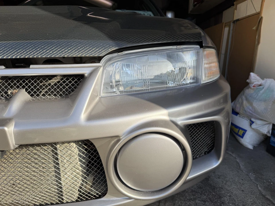 1997 Mitsubishi Lancer Evolution IV 6th Gen - Image 30 of 31