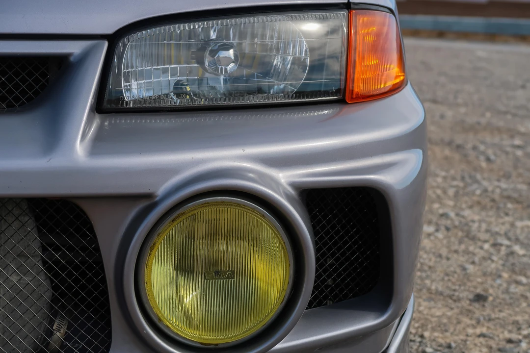 1997 Mitsubishi Lancer Evolution IV 6th Gen - Image 15 of 31