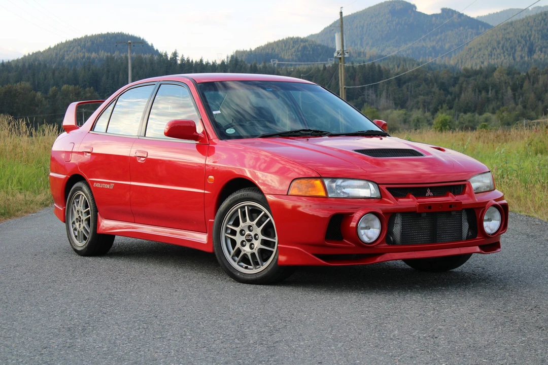 1997 Mitsubishi Lancer Evolution IV 6th Gen - Image 14 of 31