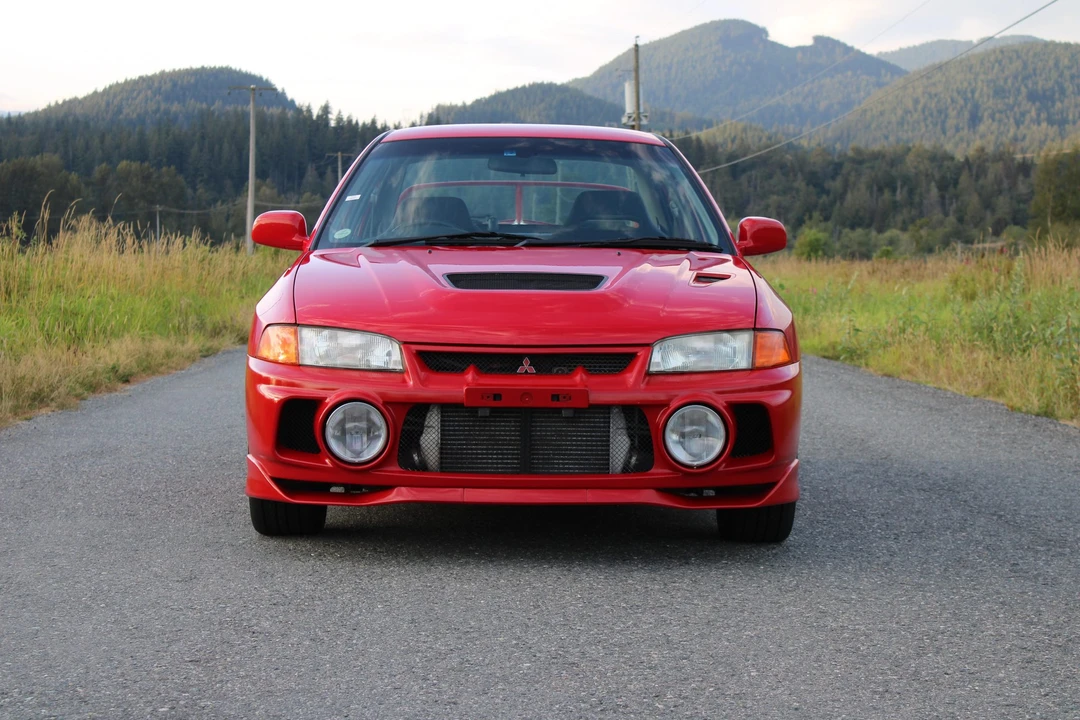 1997 Mitsubishi Lancer Evolution IV 6th Gen - Image 8 of 31