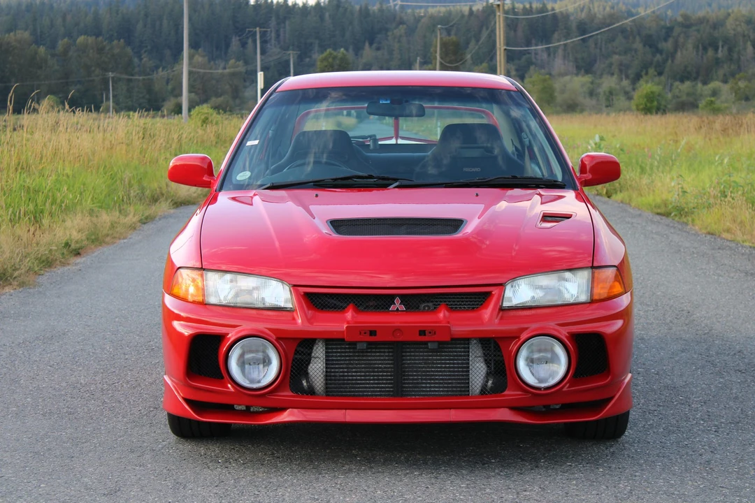 1997 Mitsubishi Lancer Evolution IV 6th Gen - Image 9 of 31