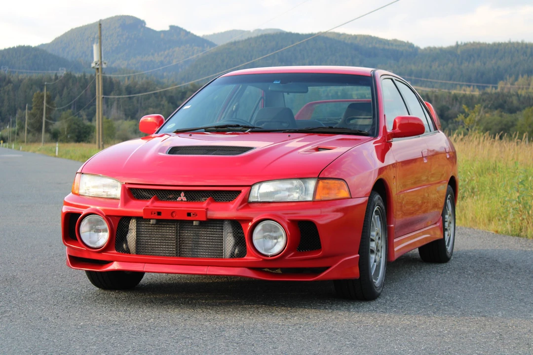 1997 Mitsubishi Lancer Evolution IV 6th Gen - Image 7 of 31
