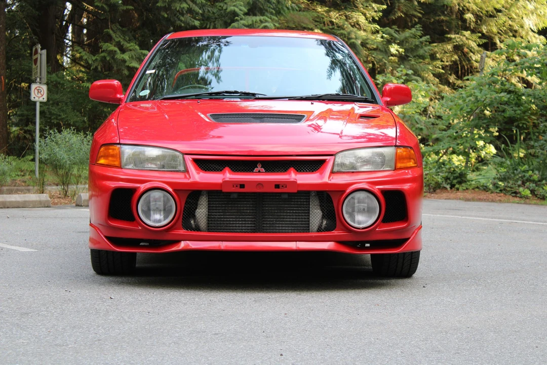 1997 Mitsubishi Lancer Evolution IV 6th Gen - Image 30 of 31