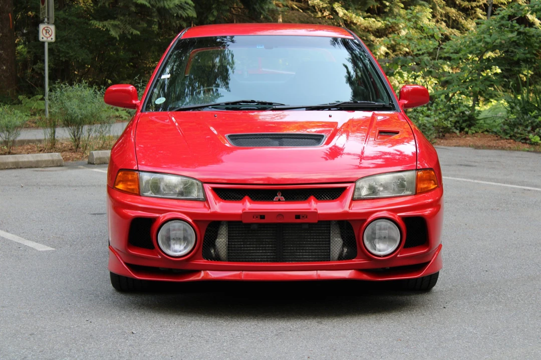 1997 Mitsubishi Lancer Evolution IV 6th Gen - Image 31 of 31