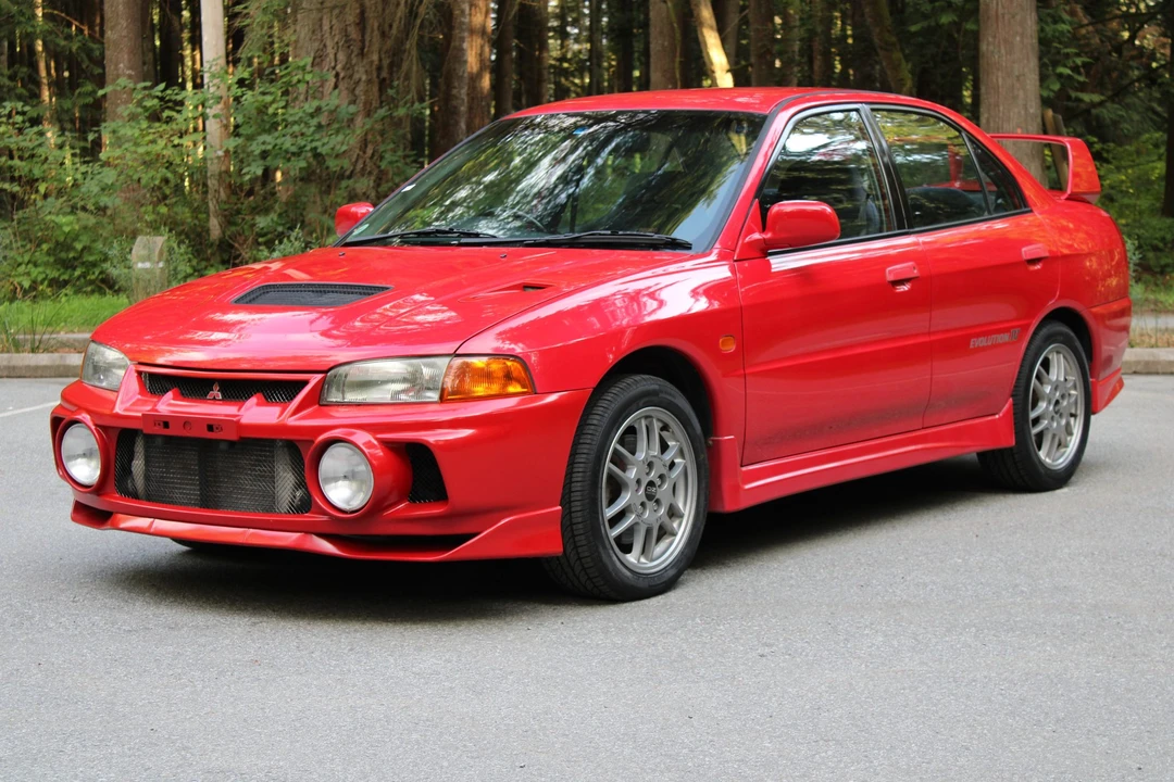 1997 Mitsubishi Lancer Evolution IV 6th Gen - Image 27 of 31