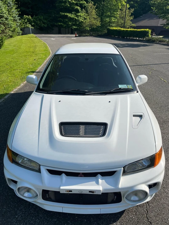1997 Mitsubishi Lancer Evolution IV 6th Gen - Image 8 of 31