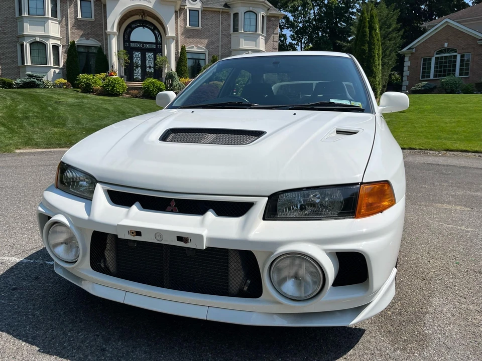 1997 Mitsubishi Lancer Evolution IV 6th Gen - Image 6 of 31