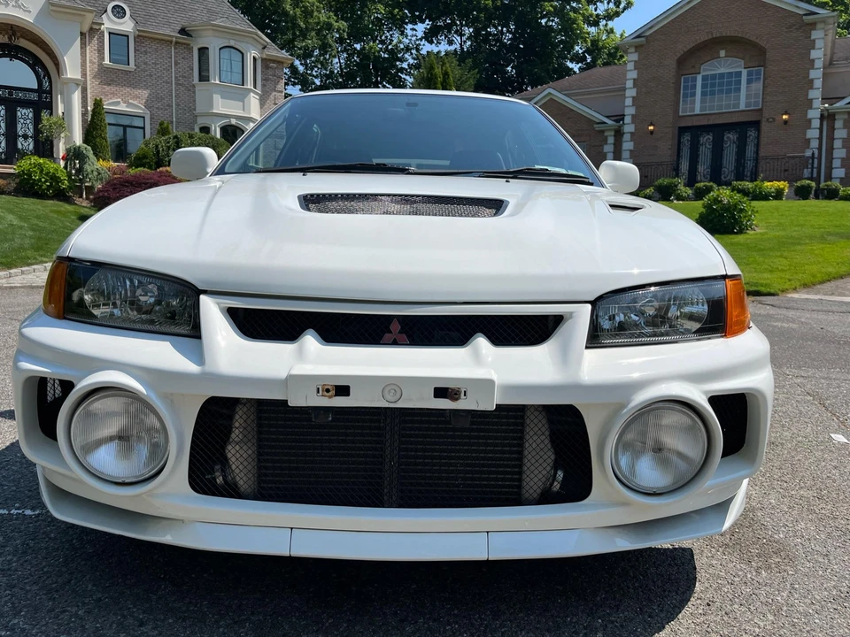 1997 Mitsubishi Lancer Evolution IV 6th Gen - Image 7 of 31