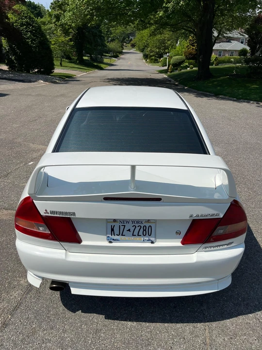 1997 Mitsubishi Lancer Evolution IV 6th Gen - Image 22 of 31